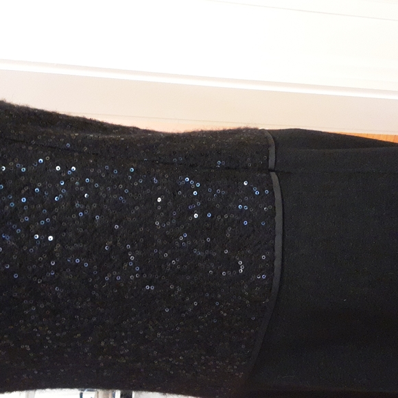 NWT🌟HP🌟 Loft Sequin Dress - Picture 9 of 11